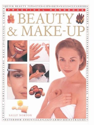 Beauty and Make-up book