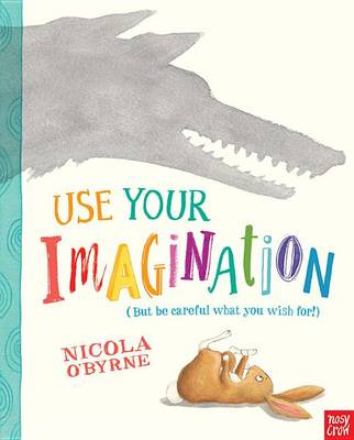 Use Your Imagination book