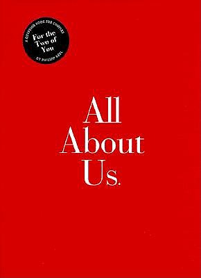 All About Us: For the Two of You: Guided Journal book