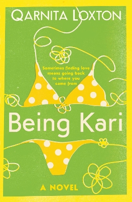 Being Kari book