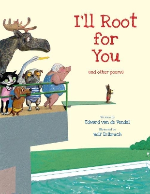 I'll Root for You book