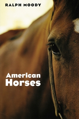 American Horses book