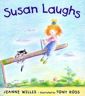 Susan Laughs book