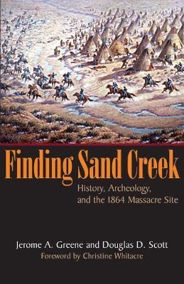 Finding Sand Creek book