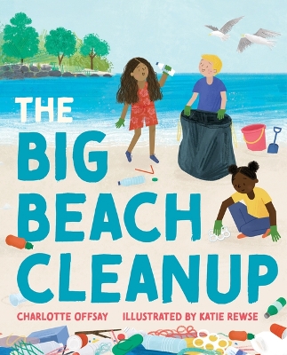 The Big Beach Cleanup book