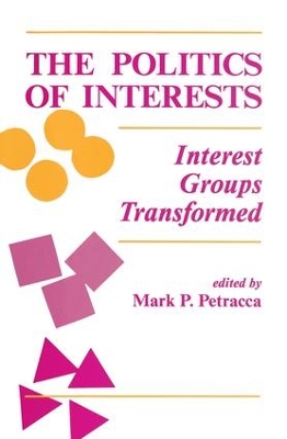 Politics Of Interests book