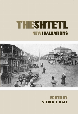 Shtetl book