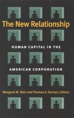 New Relationship by Margaret M. Blair