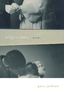 origin story: poems book