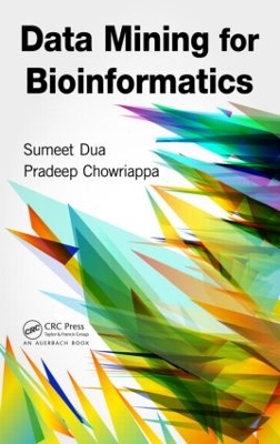 Data Mining for Bioinformatics book