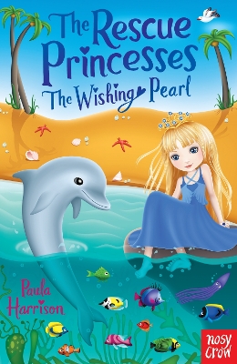 Rescue Princesses: The Wishing Pearl book