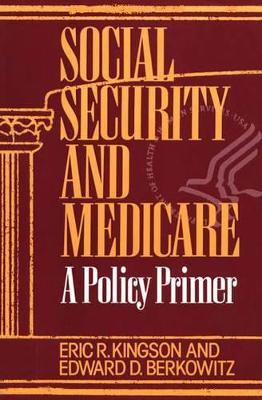 Social Security and Medicare book