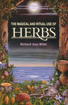 Magical and Ritual Use of Herbs book