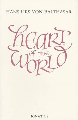 Heart of the World book