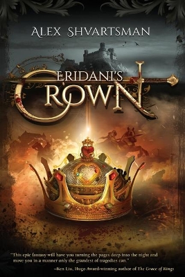 Eridani's Crown book