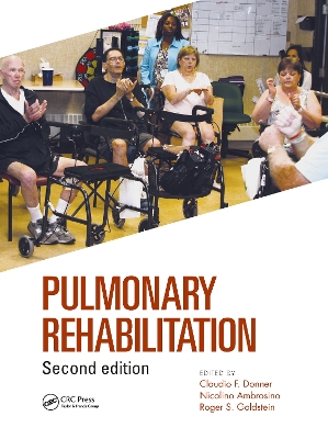 Pulmonary Rehabilitation by Claudio Donner