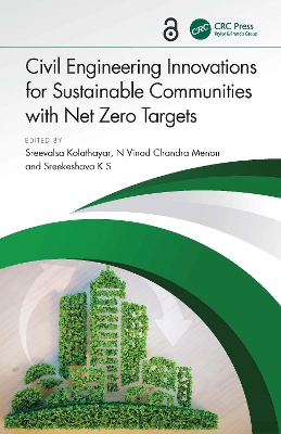 Civil Engineering Innovations for Sustainable Communities with Net Zero Targets book