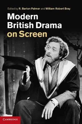 Modern British Drama on Screen book