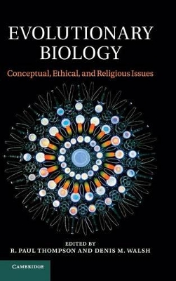 Evolutionary Biology book