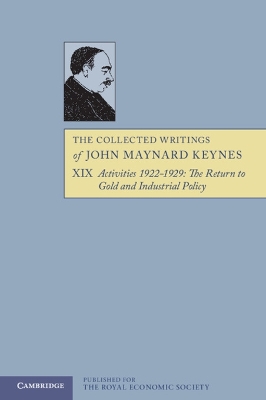 The The Collected Writings of John Maynard Keynes by John Maynard Keynes