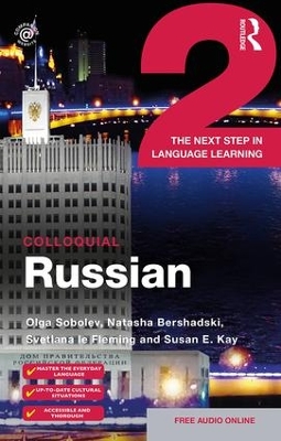 Colloquial Russian 2: The Next Step in Language Learning book