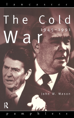 The Cold War by John Mason