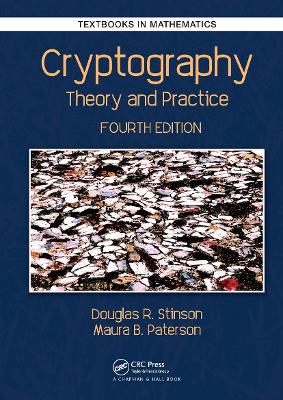 Cryptography by Douglas Robert Stinson