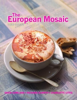 European Mosaic book