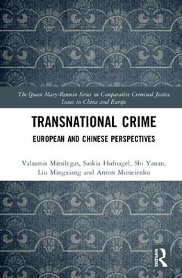 Transnational Crime by Valsamis Mitsilegas