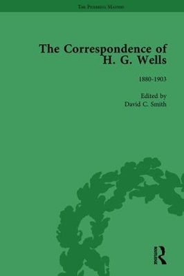 Correspondence of H G Wells book