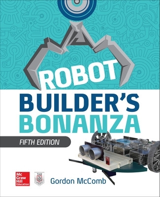 Robot Builder's Bonanza book