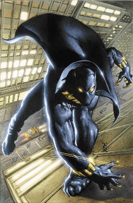 Black Panther By Christopher Priest Omnibus Vol. 1 book