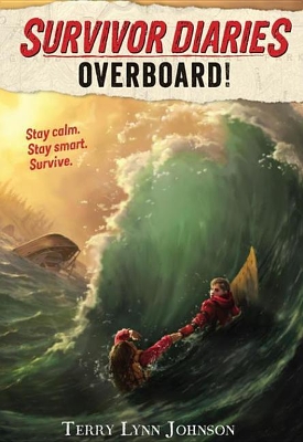 Overboard! by Terry Lynn Johnson
