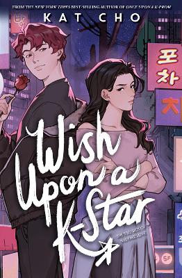 Wish Upon a K-Star book