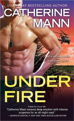 Under Fire book