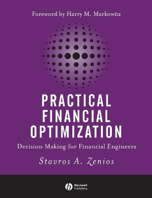 Practical Financial Optimization by Stavros A. Zenios