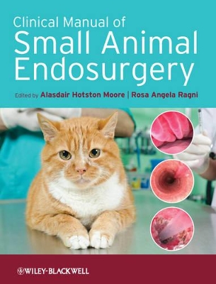 Clinical Manual of Small Animal Endosurgery book