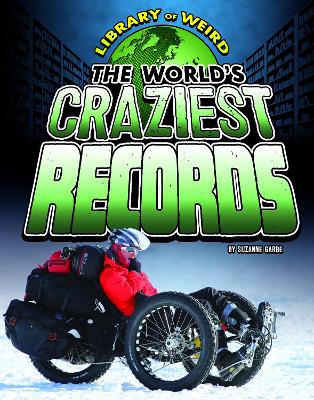 World's Craziest Records book