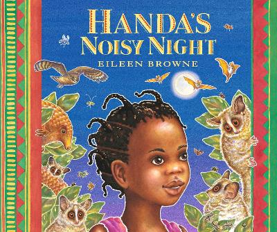 Handa's Noisy Night book