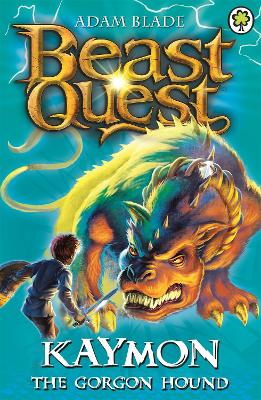 Beast Quest: Kaymon the Gorgon Hound book
