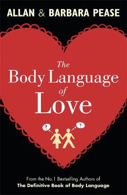 Body Language of Love book