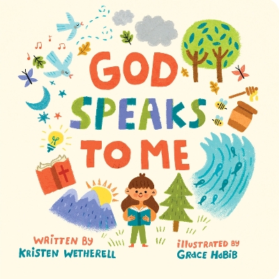 God Speaks to Me book