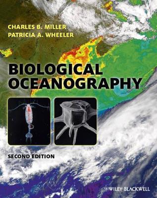 Biological Oceanography by Charles B. Miller