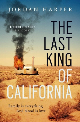 The Last King of California: The FAST-PACED crime fiction read from the bestselling author book