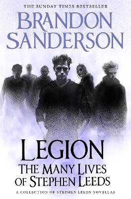 Legion: The Many Lives of Stephen Leeds: An omnibus collection of Legion, Legion: Skin Deep and Legion: Lies of the Beholder book