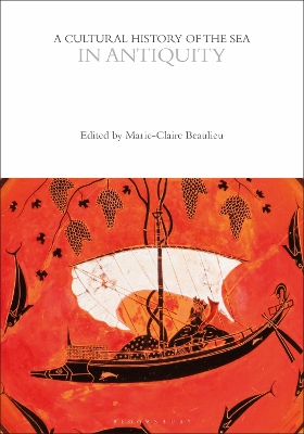 A Cultural History of the Sea in Antiquity book