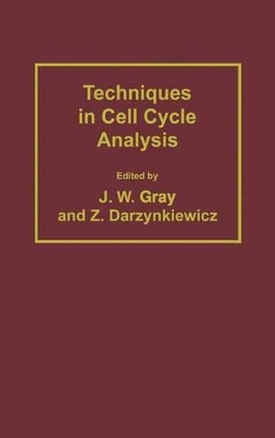 Techniques in Cell Cycle Analysis book