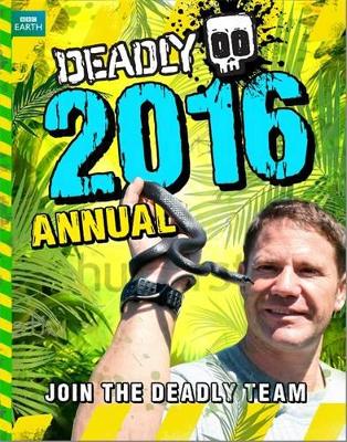 Deadly Annual by Steve Backshall