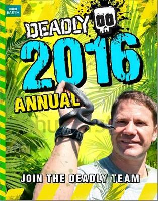 Deadly Annual book