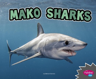 Mako Sharks book